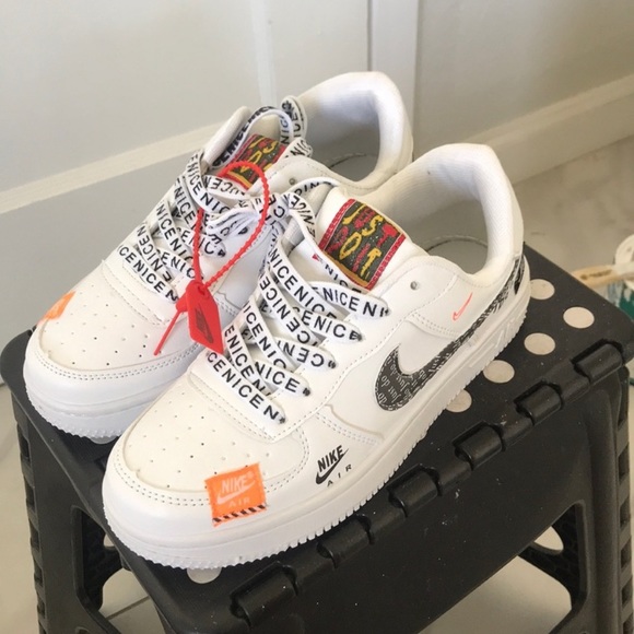 Nike Shoes - Brand new just do it nike airs